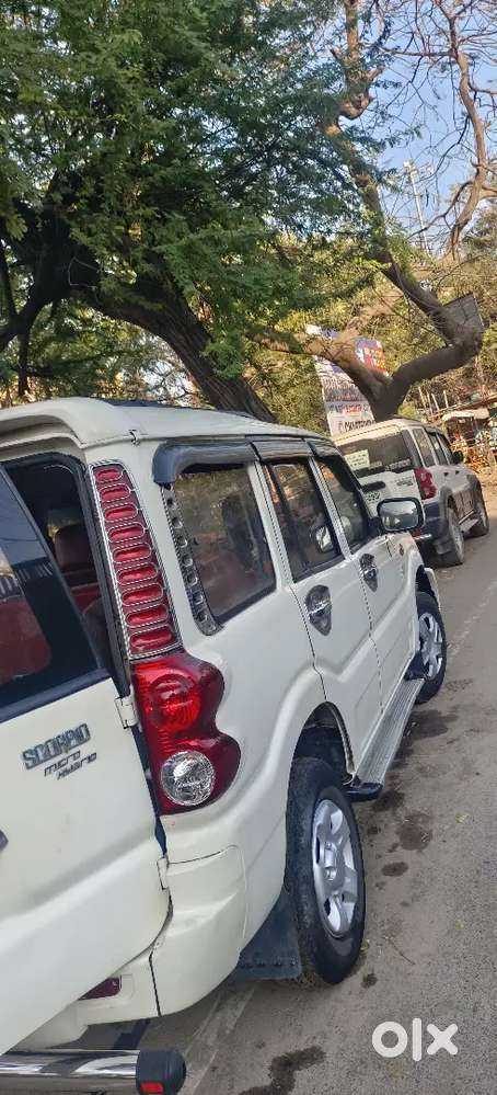 Mahindra Scorpio Classic 2013 Diesel 110000 Km Driven