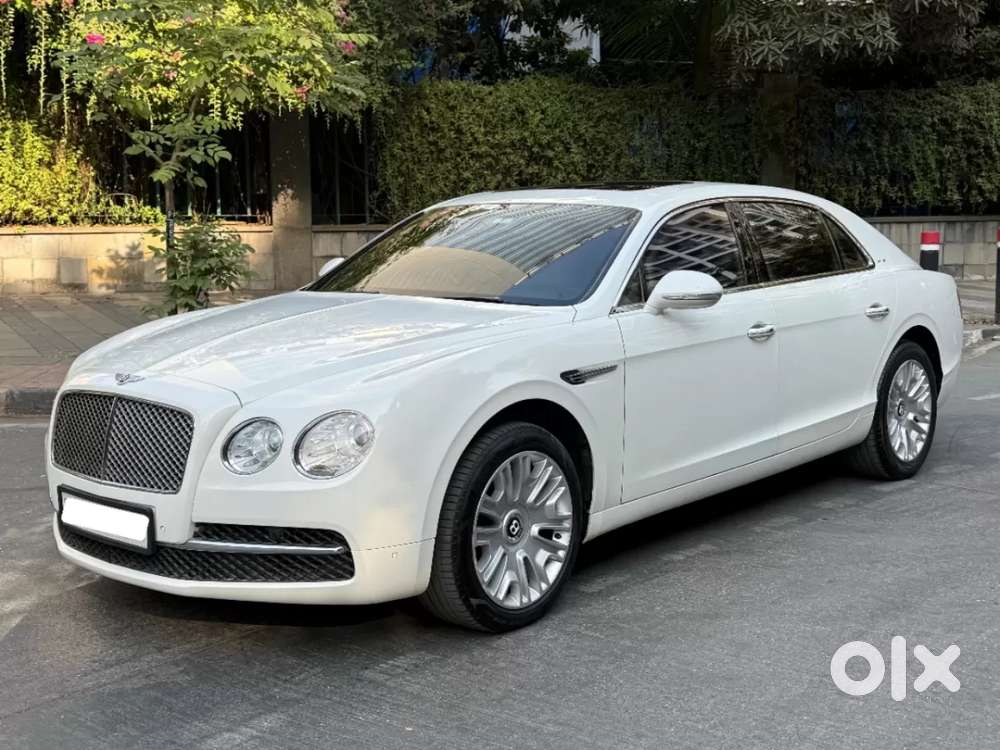 Bentley Continental Flying Spur, 2015, Petrol