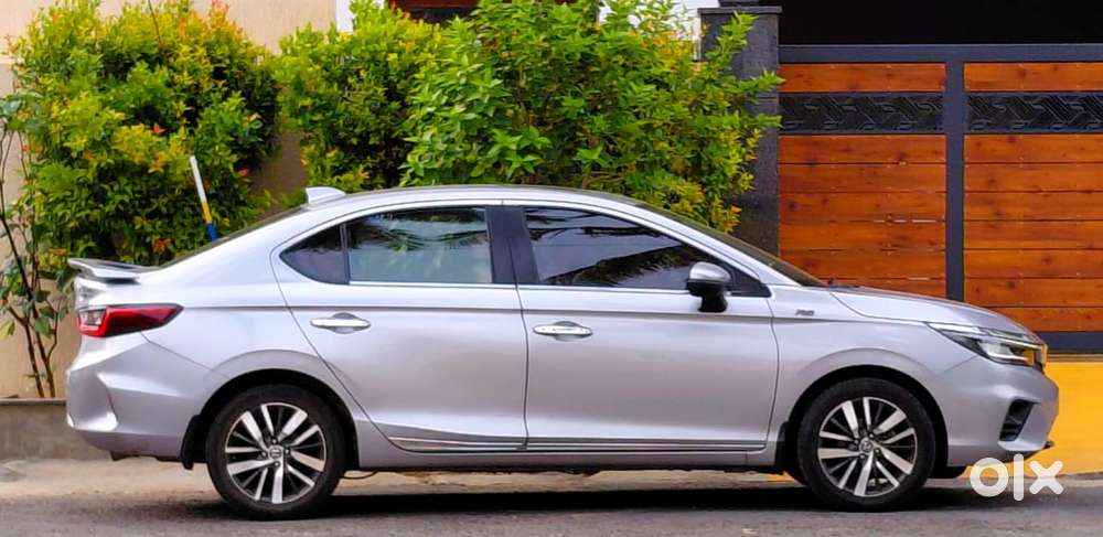Honda City Zx Cvt, 2020, Petrol