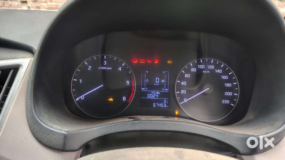 Hyundai Creta 1.4 Crdi S Plus, 2018, Diesel