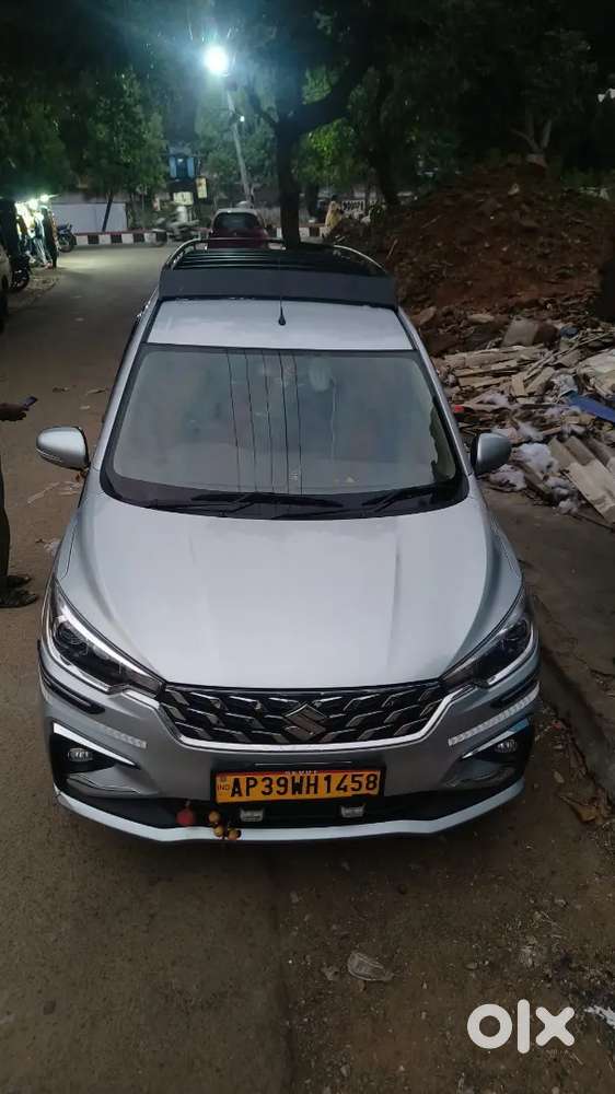 Maruti Suzuki Ertiga 2025 Petrol& Cng 24000 Km Driven