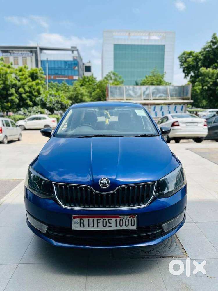 Skoda Rapid 1.0 Tsi Ambition, 2018, Diesel