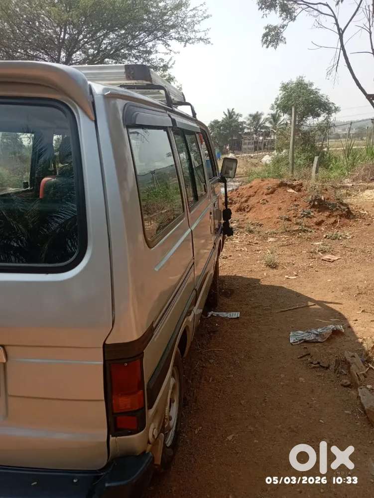 Maruti Suzuki Omni 2017