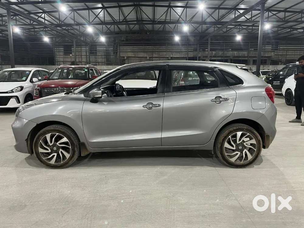 Maruti Suzuki Baleno 2021 Petrol 34000 Km Driven