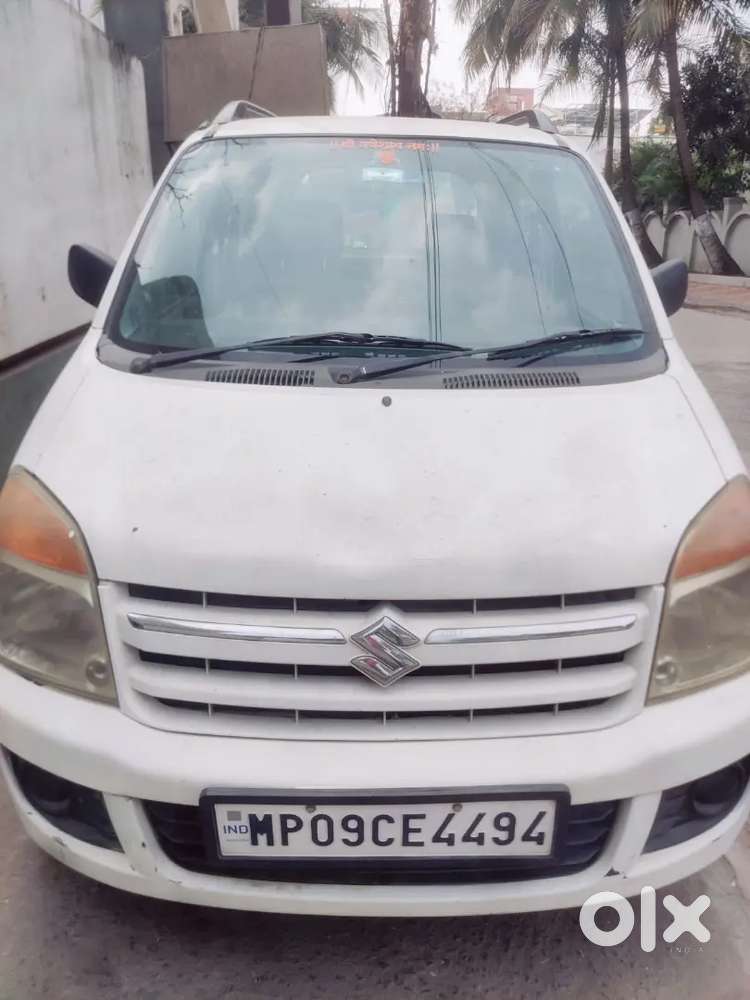 Maruti Suzuki Wagon R 2009