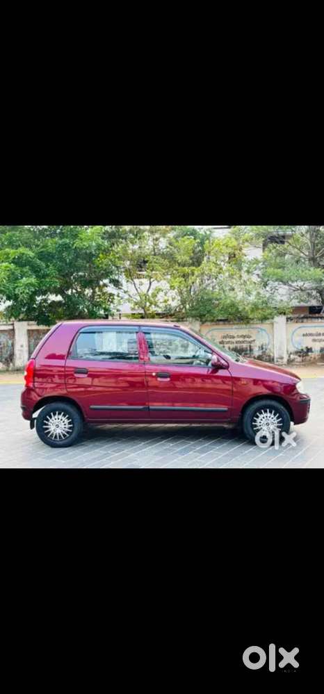Maruthi Suzuki Alto