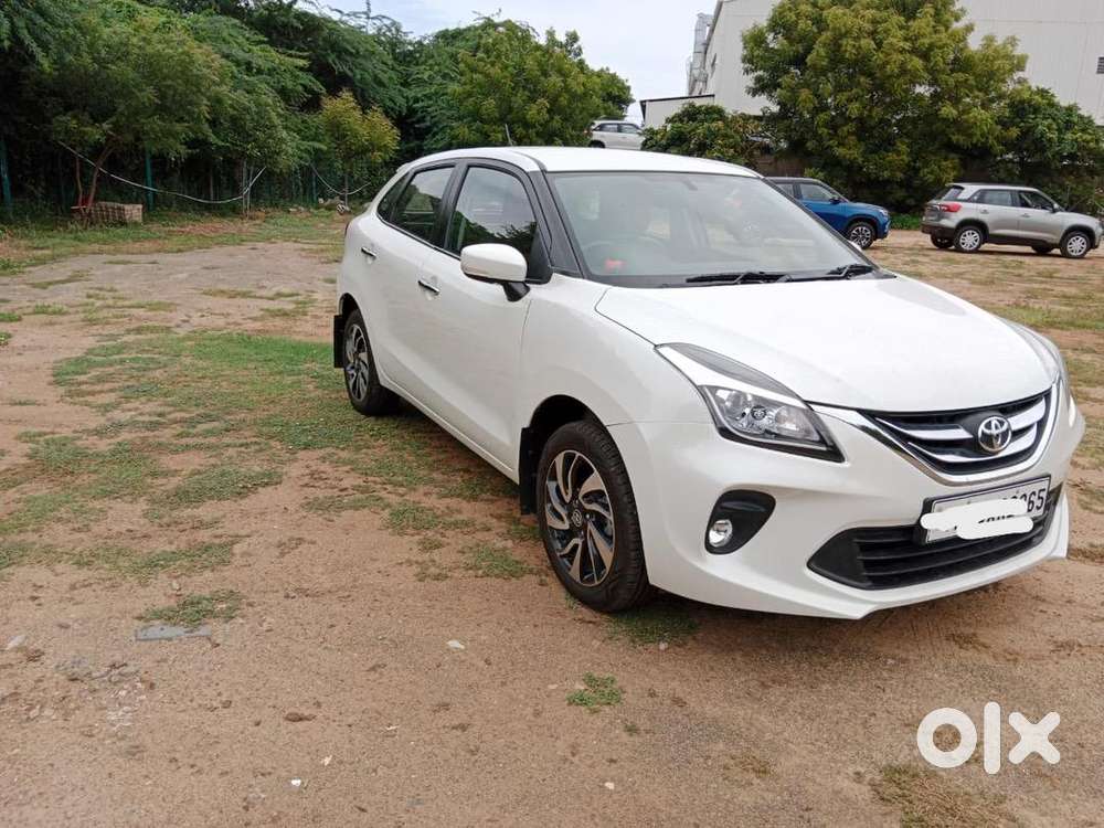 Toyota Car 2021 Year