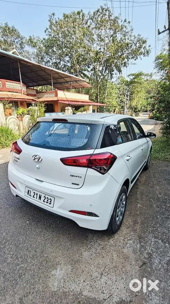 Hyundai I20 Sports 2016