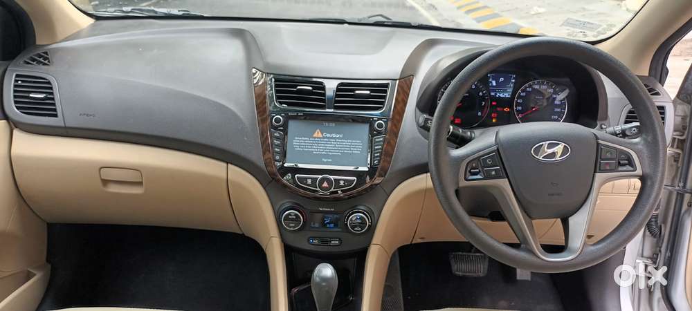 Hyundai Verna 1.6 Sx Vtvt, 2016, Petrol
