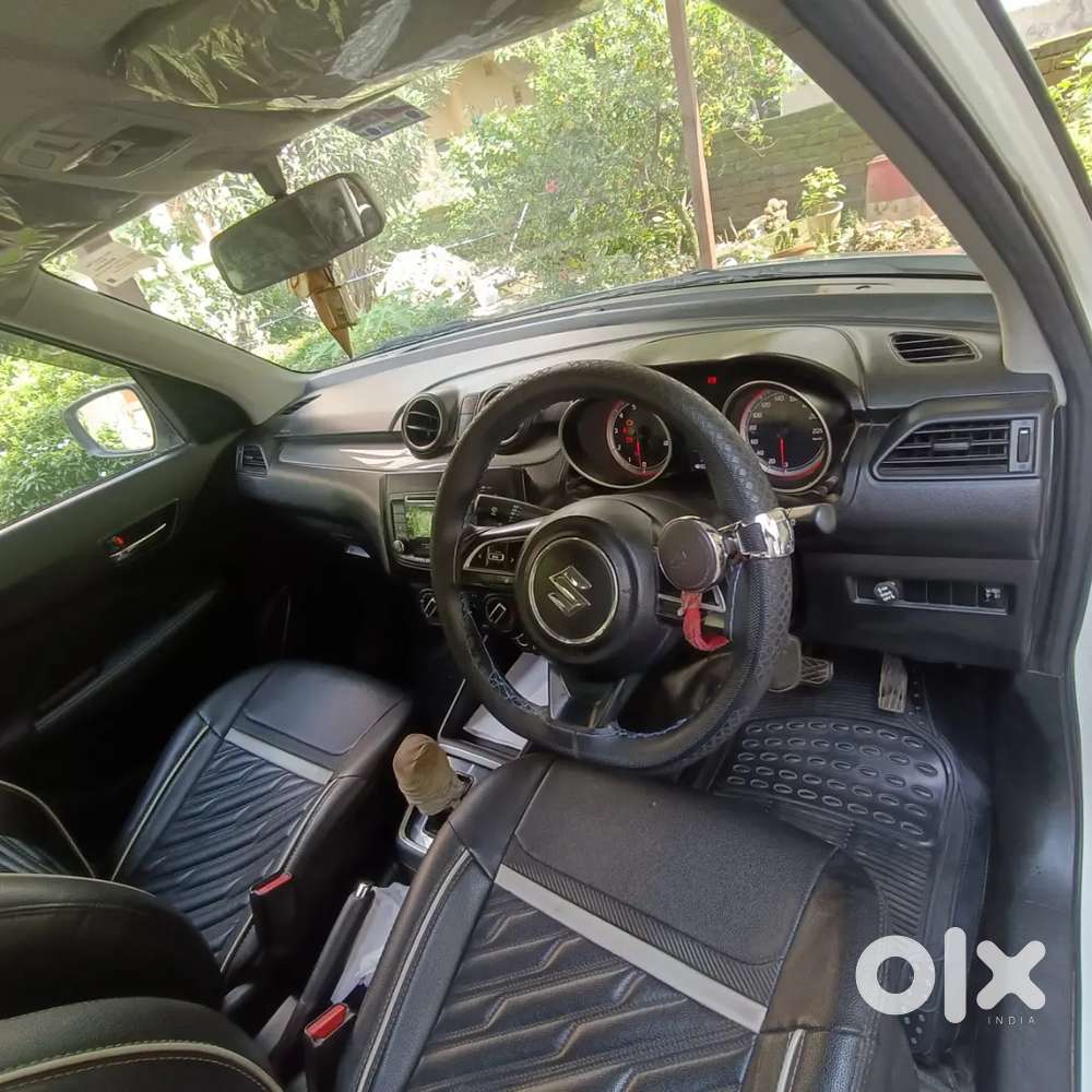 Maruti Suzuki Swift 2018