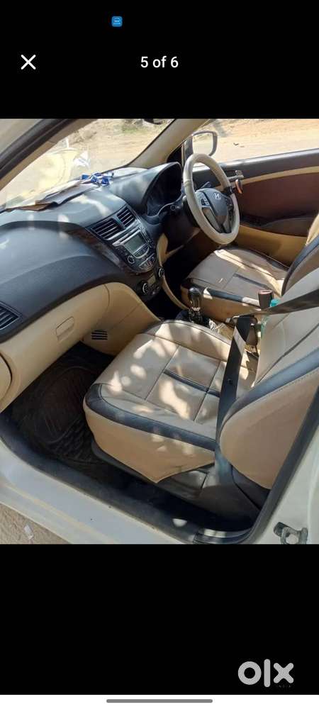 Hyundai Verna 2012 Petrol Well Maintained