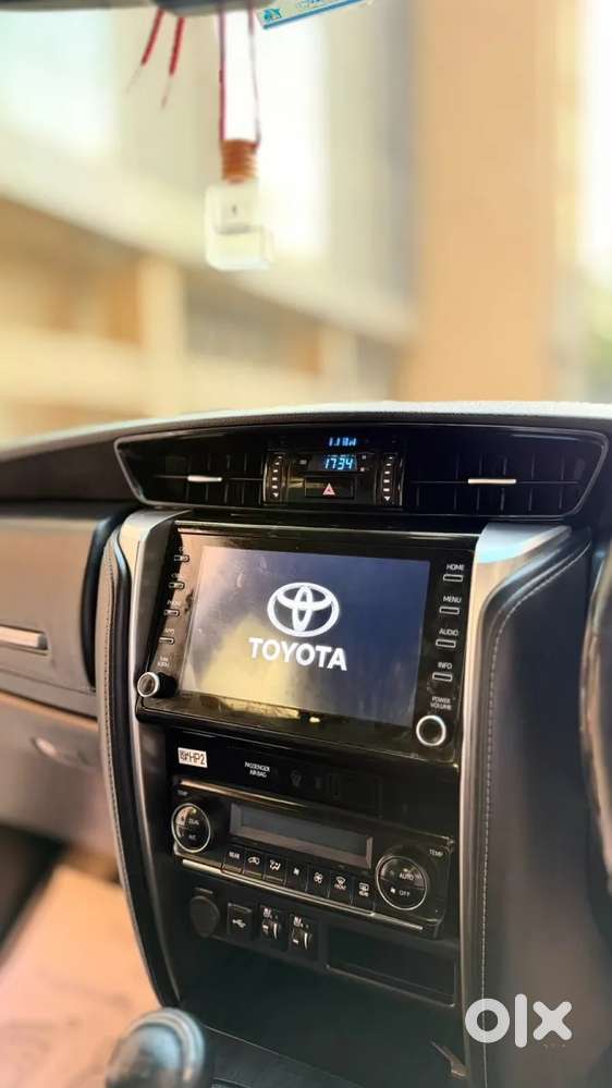 Toyota Fortuner, 2024, Diesel