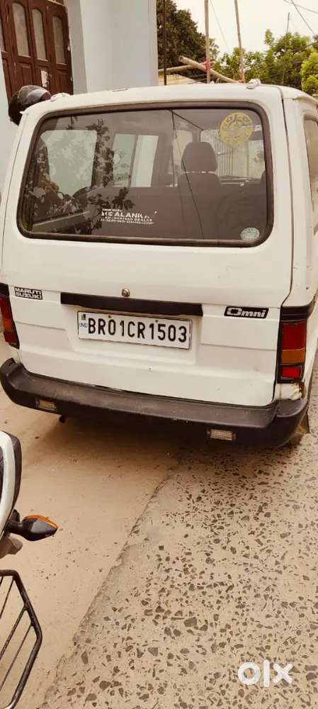 Maruti Suzuki Omni 2016