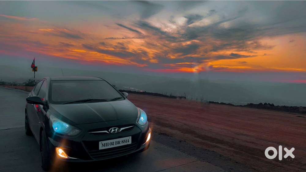 Hyundai Verna 2011 Diesel Well Maintained