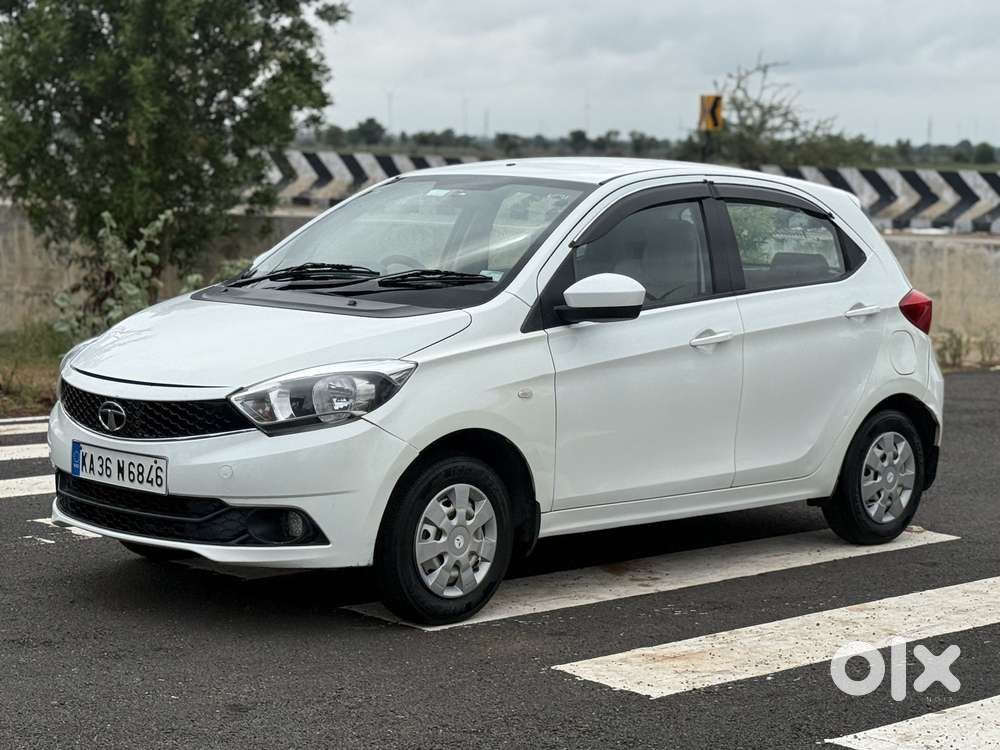 Tata Tiago 1.2 Revotron Xm Cng, 2016, Cng & Hybrids