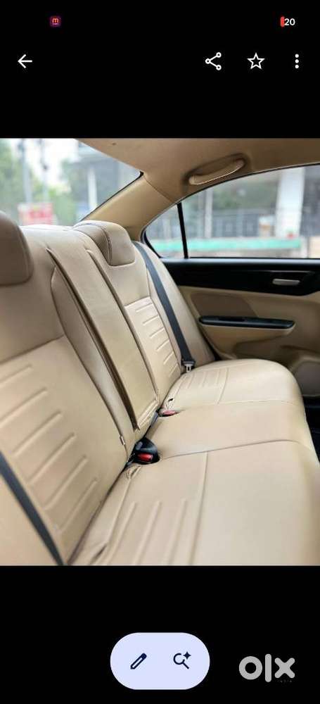 Honda Amaze Ace Edition Petrol, 2024, Petrol