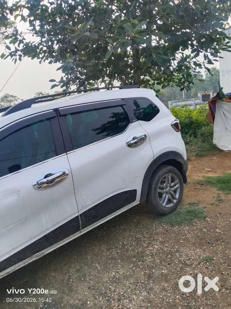 Renault Triber 2020 Petrol