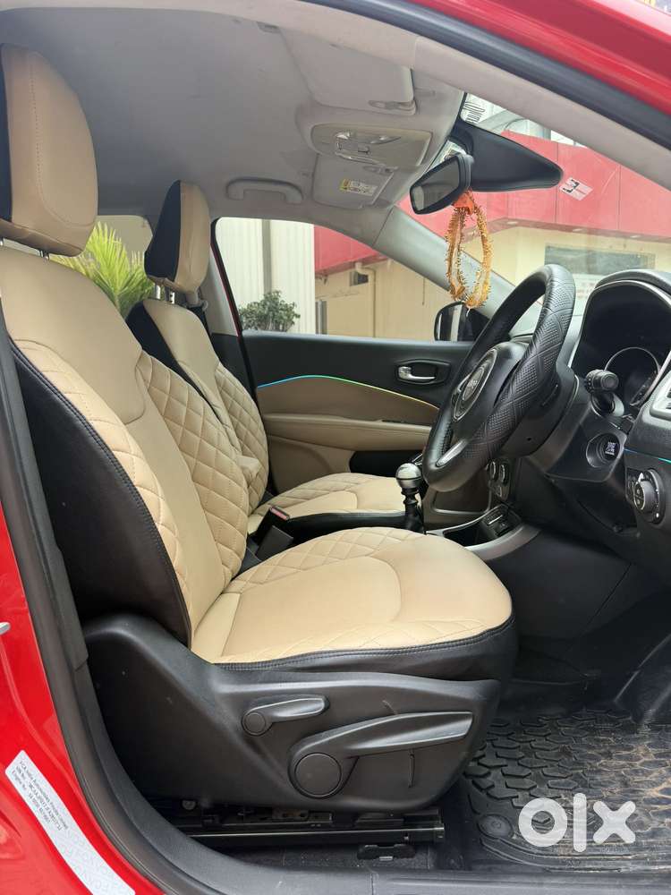 Jeep Compass 2.0 Limited, 2018, Diesel