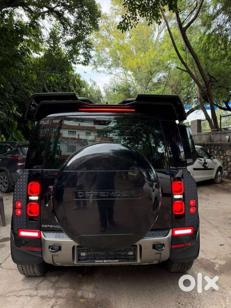 Land Rover Defender, 2025, Petrol