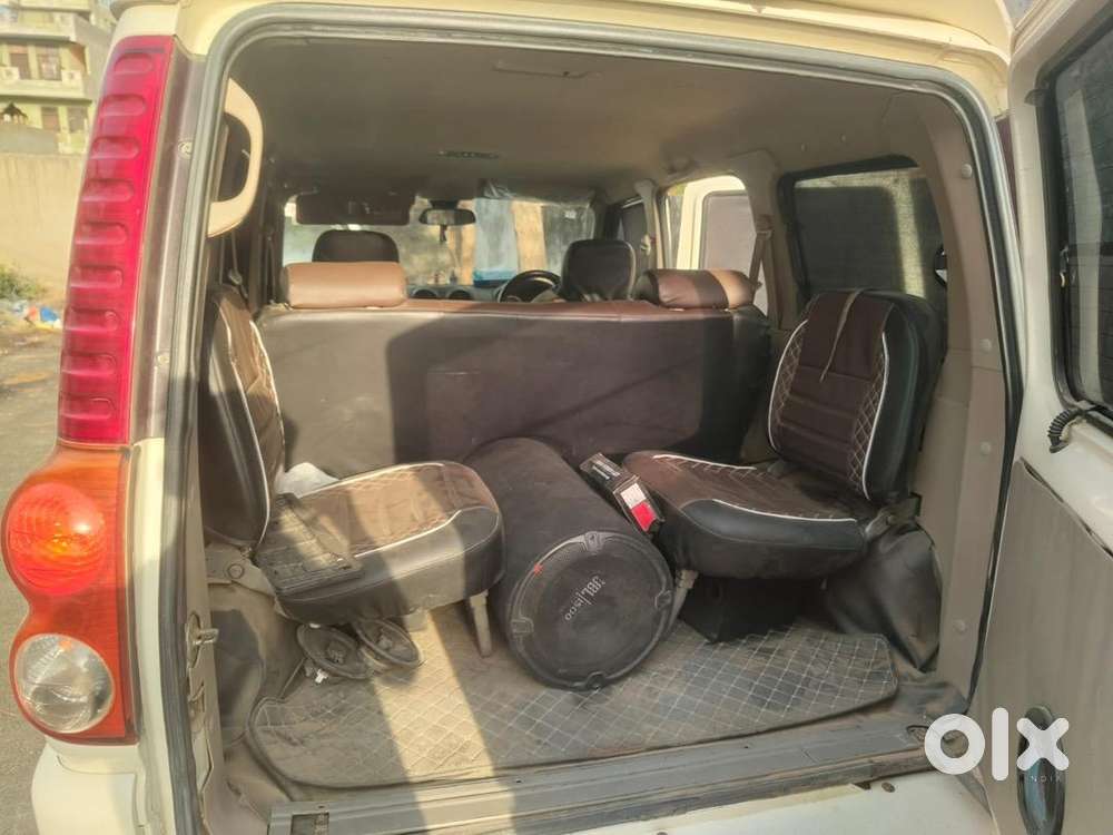 Mahindra Scorpio 2011 Diesel Well Maintained