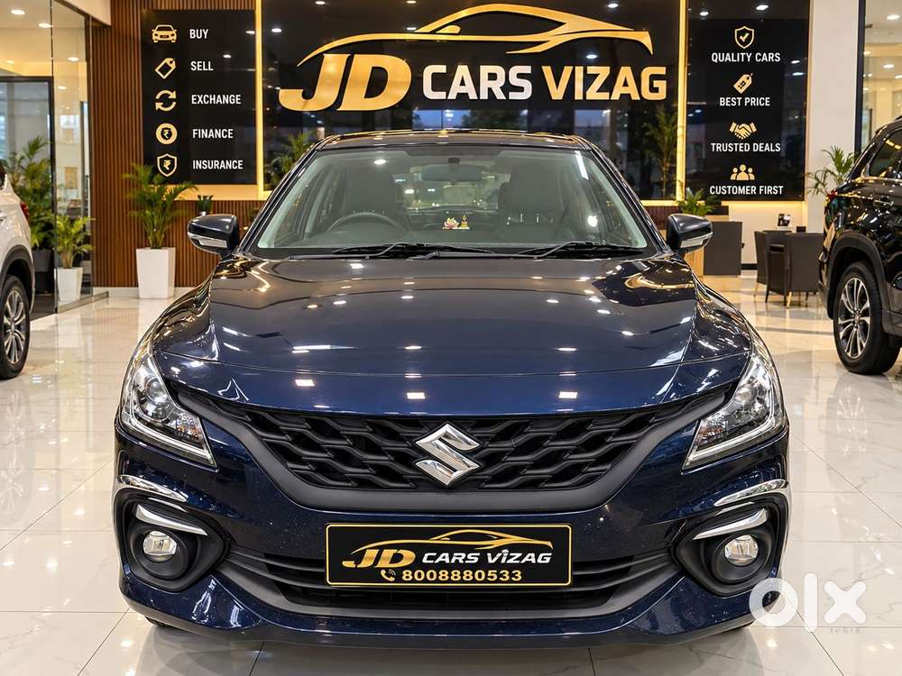 Maruti Suzuki Baleno Dualjet Zeta, 2025, Petrol
