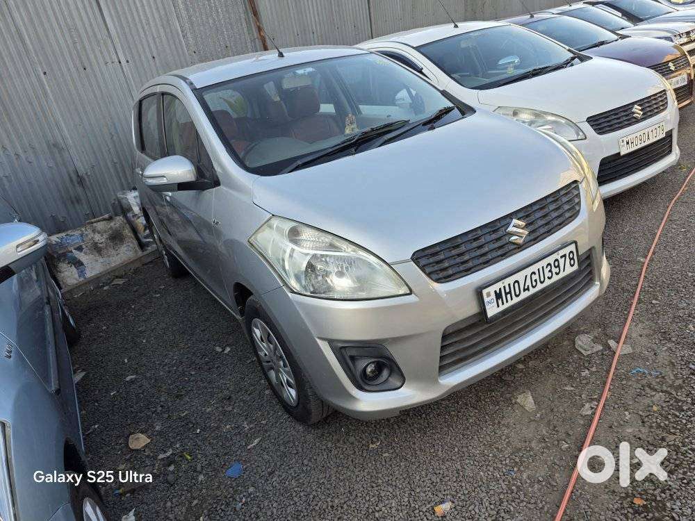 Maruti Suzuki Ertiga Vxi, 2013, Cng & Hybrids