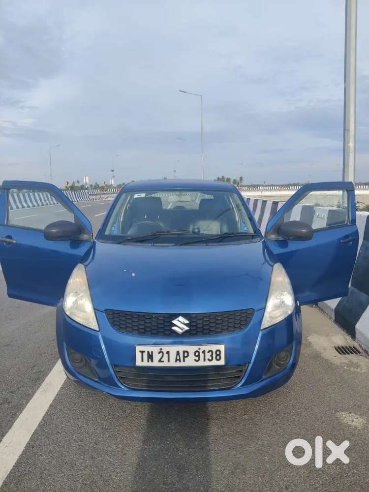 Maruti Suzuki Swift 2013 Diesel 140000 Km Driven