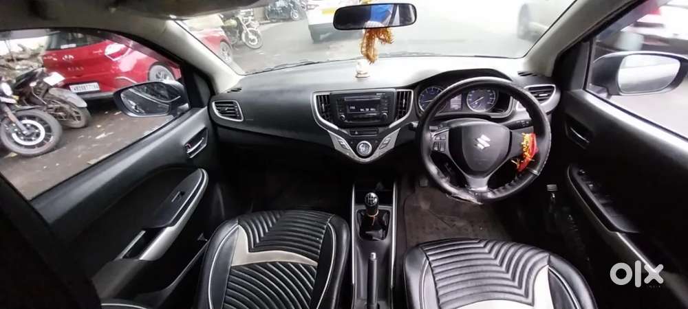 Maruti Suzuki Baleno Delta, 2017, Petrol