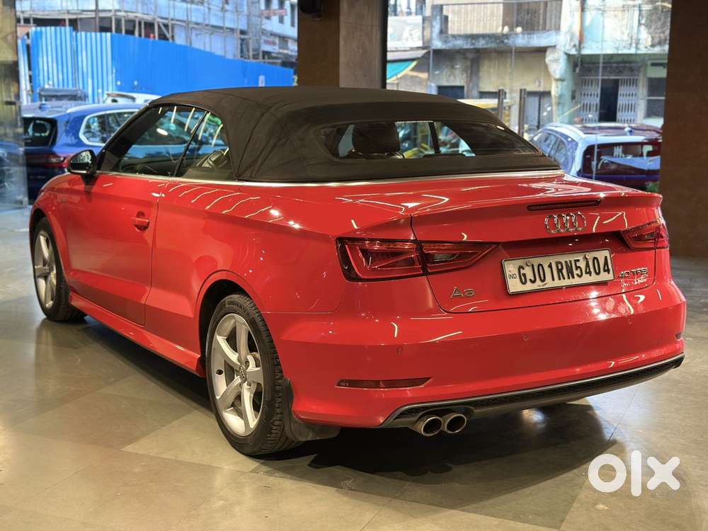 Audi A3 Cabriolet 1.8 40 Tfsi, 2015, Petrol