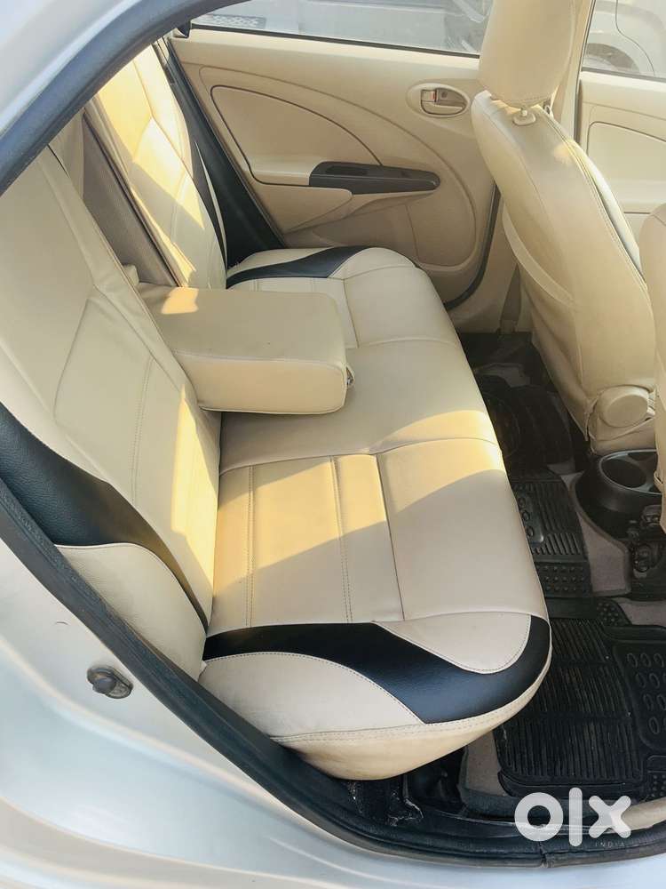 Toyota Etios Gd, 2017, Diesel