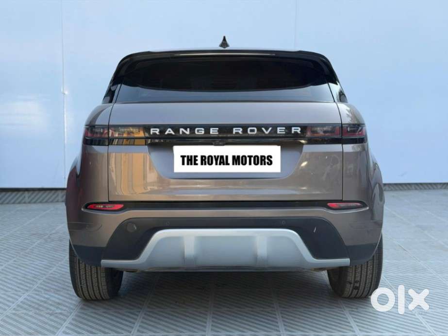 Land Rover Range Evoque 2.0 Td4 Se Dynamic, 2019, Diesel