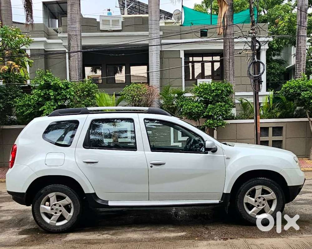 Renault Duster 2014  P1111 Registered Diesel 75000 Km Driven