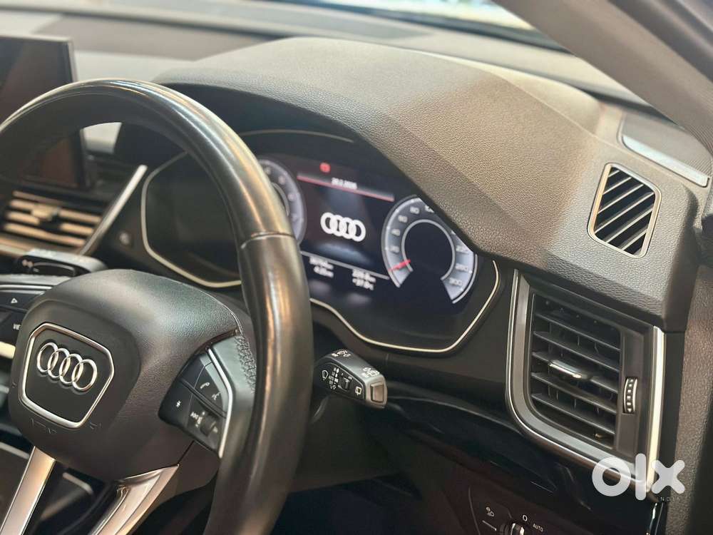 Audi New Q5 Third-gen Bold Edition, 2024, Petrol