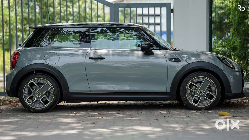 Mini Cooper, 2022, Electric