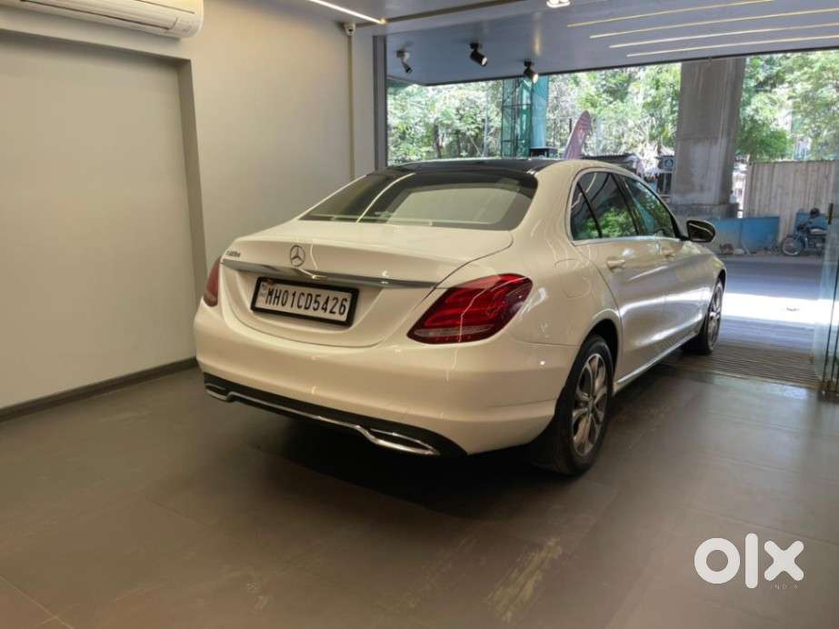 Mercedes-benz C-class 2.0 220d, 2016, Diesel