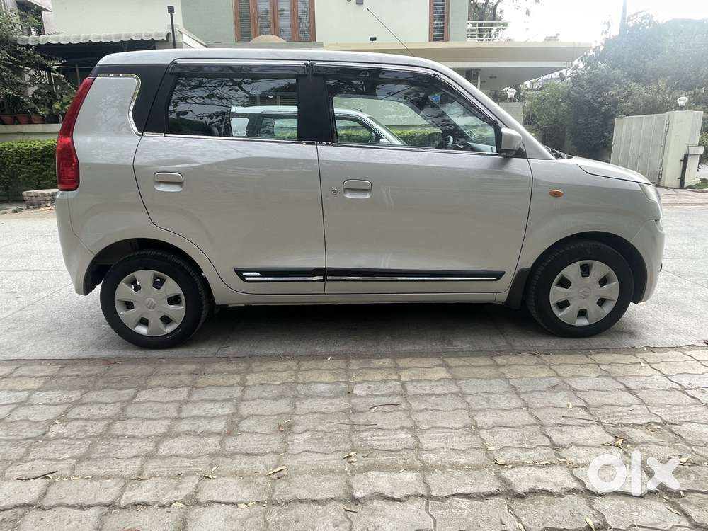 Maruti Suzuki Wagon R 1.2 Vxi, 2021, Petrol
