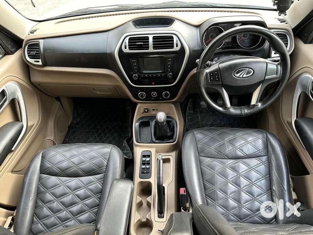 Mahindra Tuv 300 Mhawk100 T8, 2018, Diesel