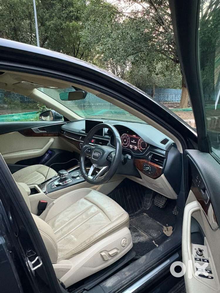 Audi A4 Petrol 2017