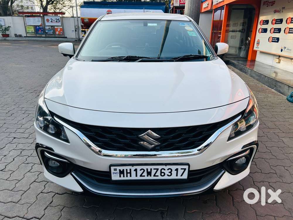 Maruti Suzuki Baleno 2024