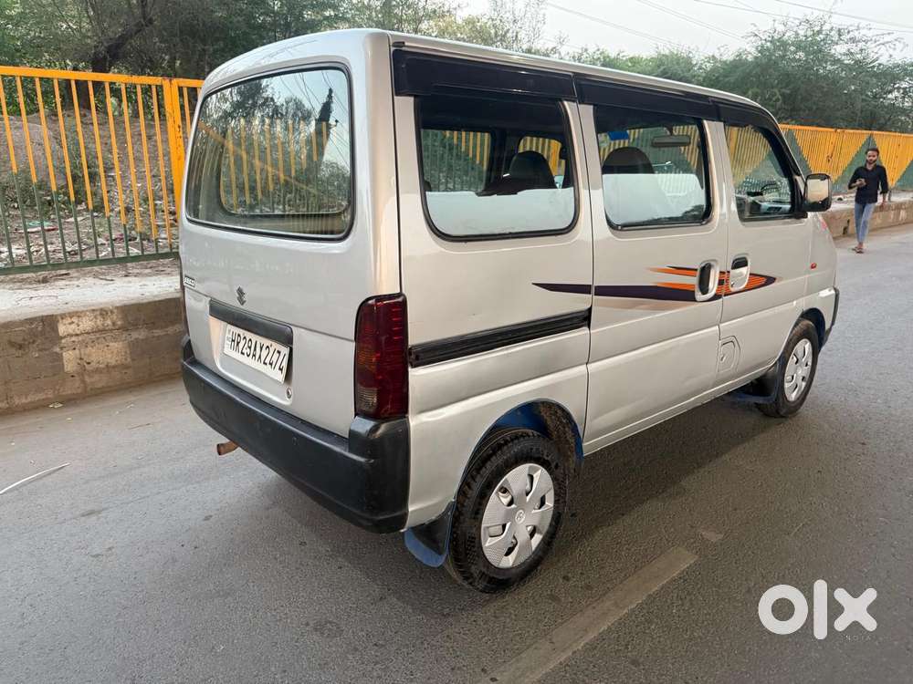 Maruti Suzuki Eeco 7 Seater Standard, 2021, Cng & Hybrids