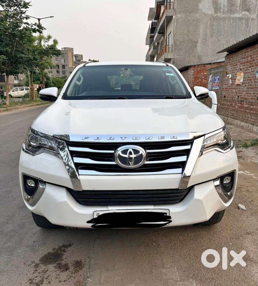 Toyota Fortuner Diesel 2018