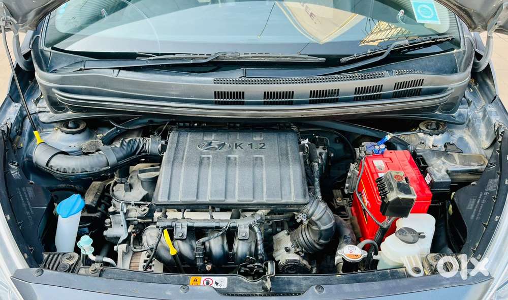 Hyundai Grand I10 Sportz 1.2 Kappa Vtvt, 2018, Petrol