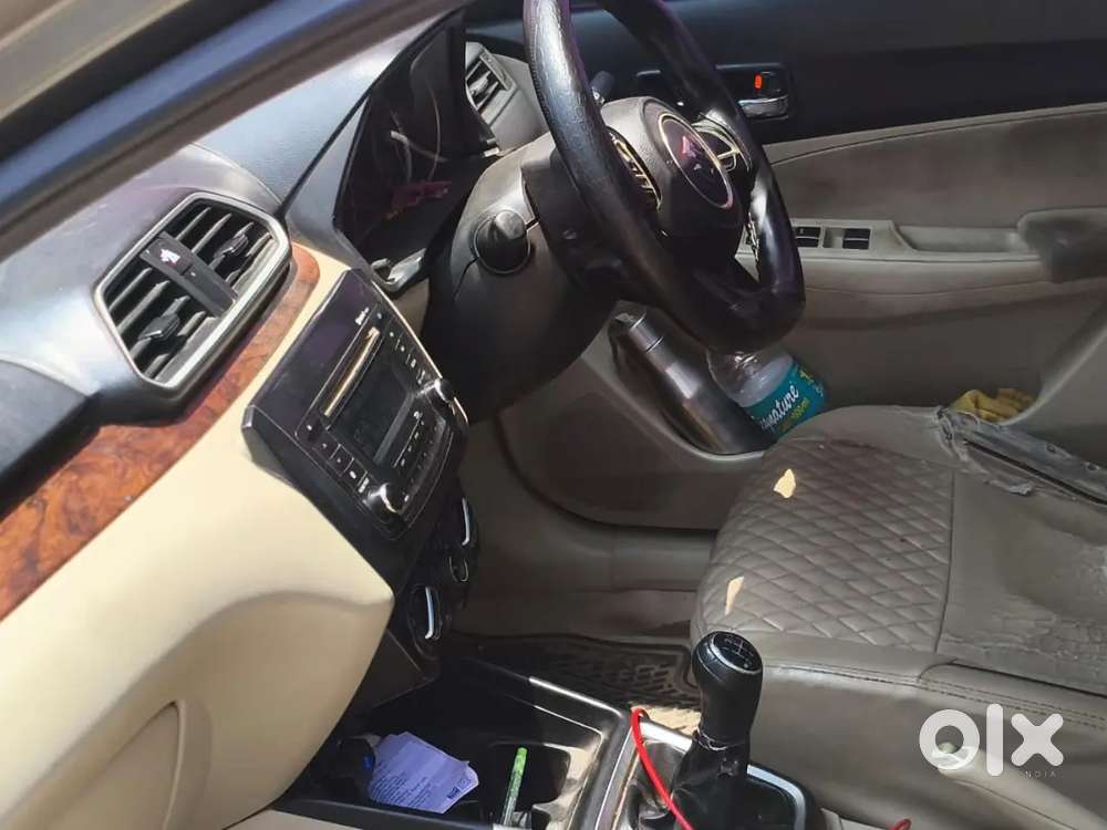 Maruti Suzuki Dzire 2020