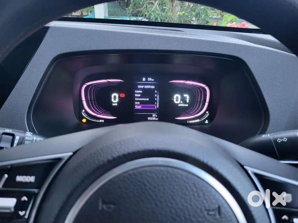 Kia Carens 2022
