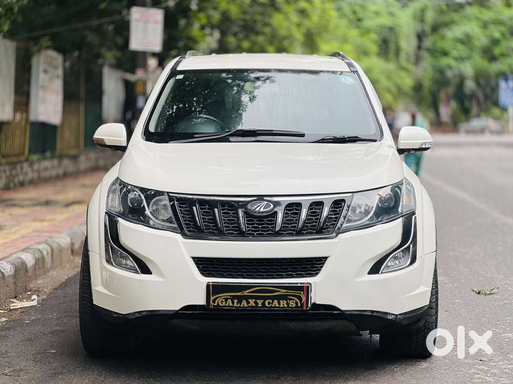 Mahindra Xuv500 W6 At, 2016, Diesel