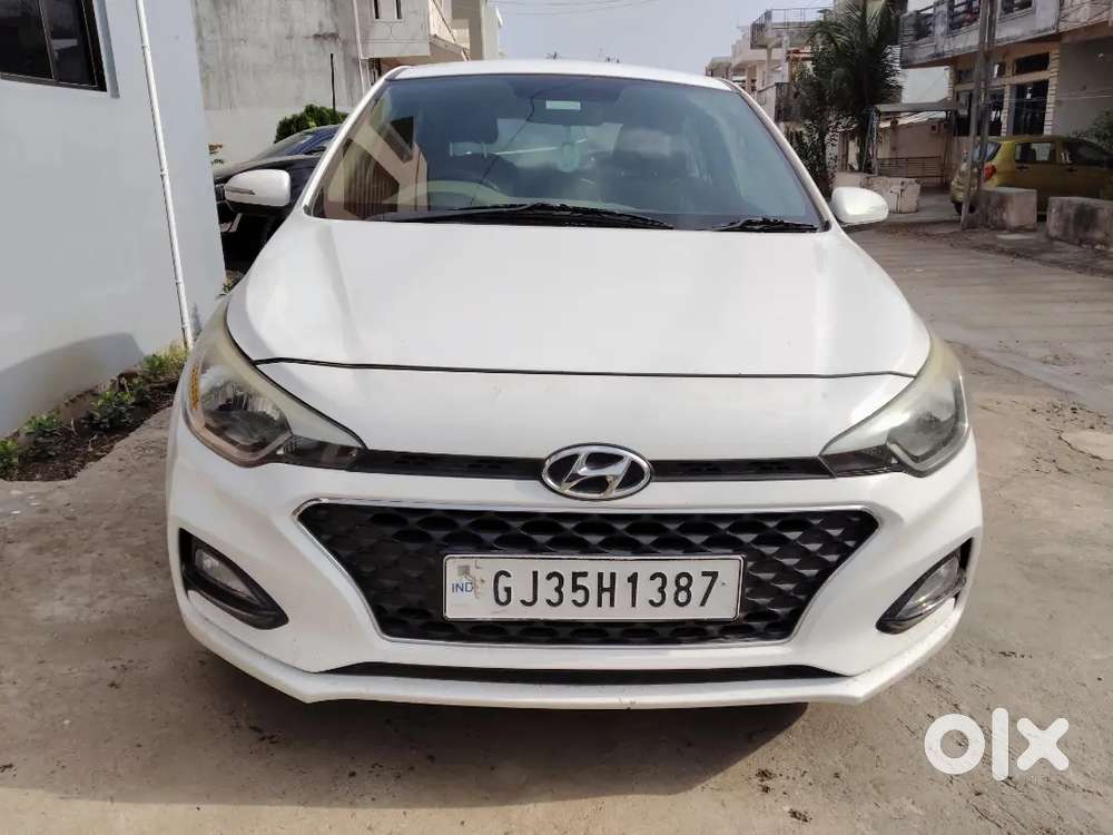 Hyundai New I20 2019 Diesel 90000 Km Driven