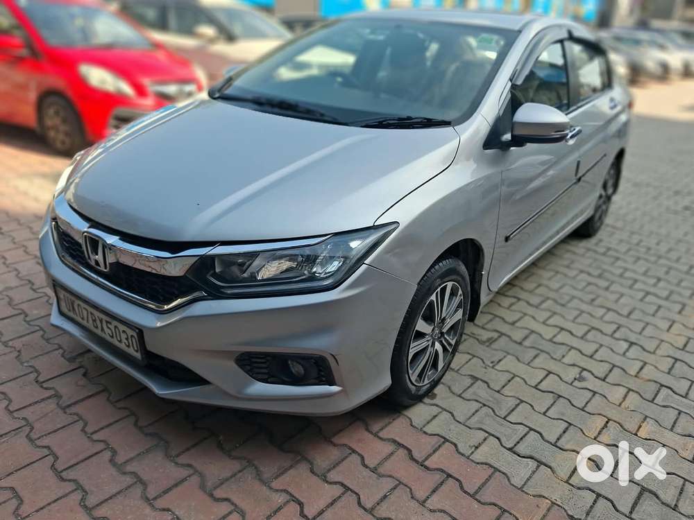 Honda City, 2017, Petrol