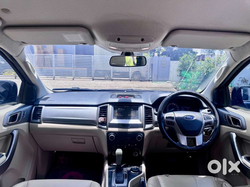 Ford Endeavour 3.2l 4x4