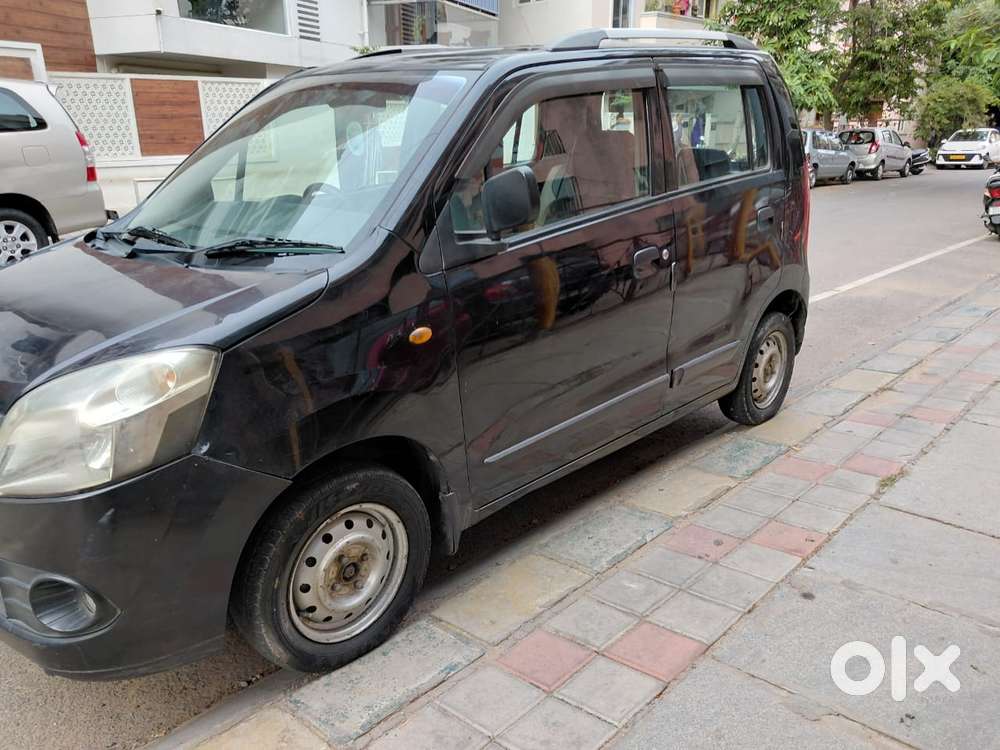 Maruti Suzuki Wagon R 1.0 Lx, 2011, Petrol