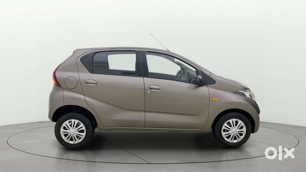 Datsun Redigo 1.0 T Option, 2017, Petrol